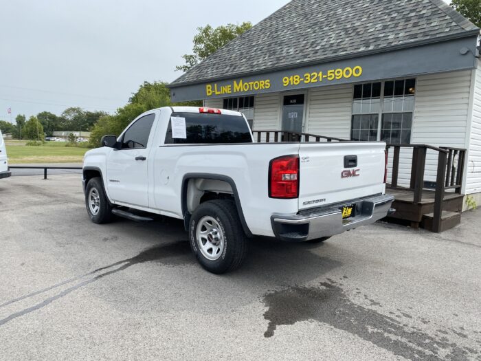 2015 GMC SIERRA REGULAR CAB - Image 6