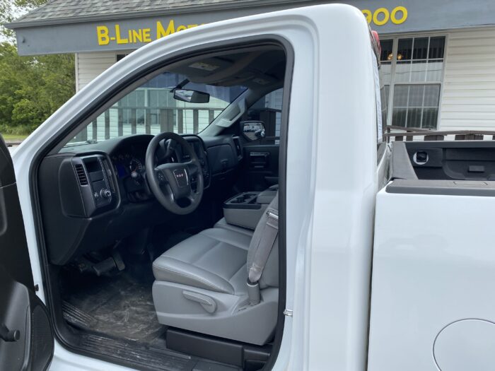 2015 GMC SIERRA REGULAR CAB - Image 7