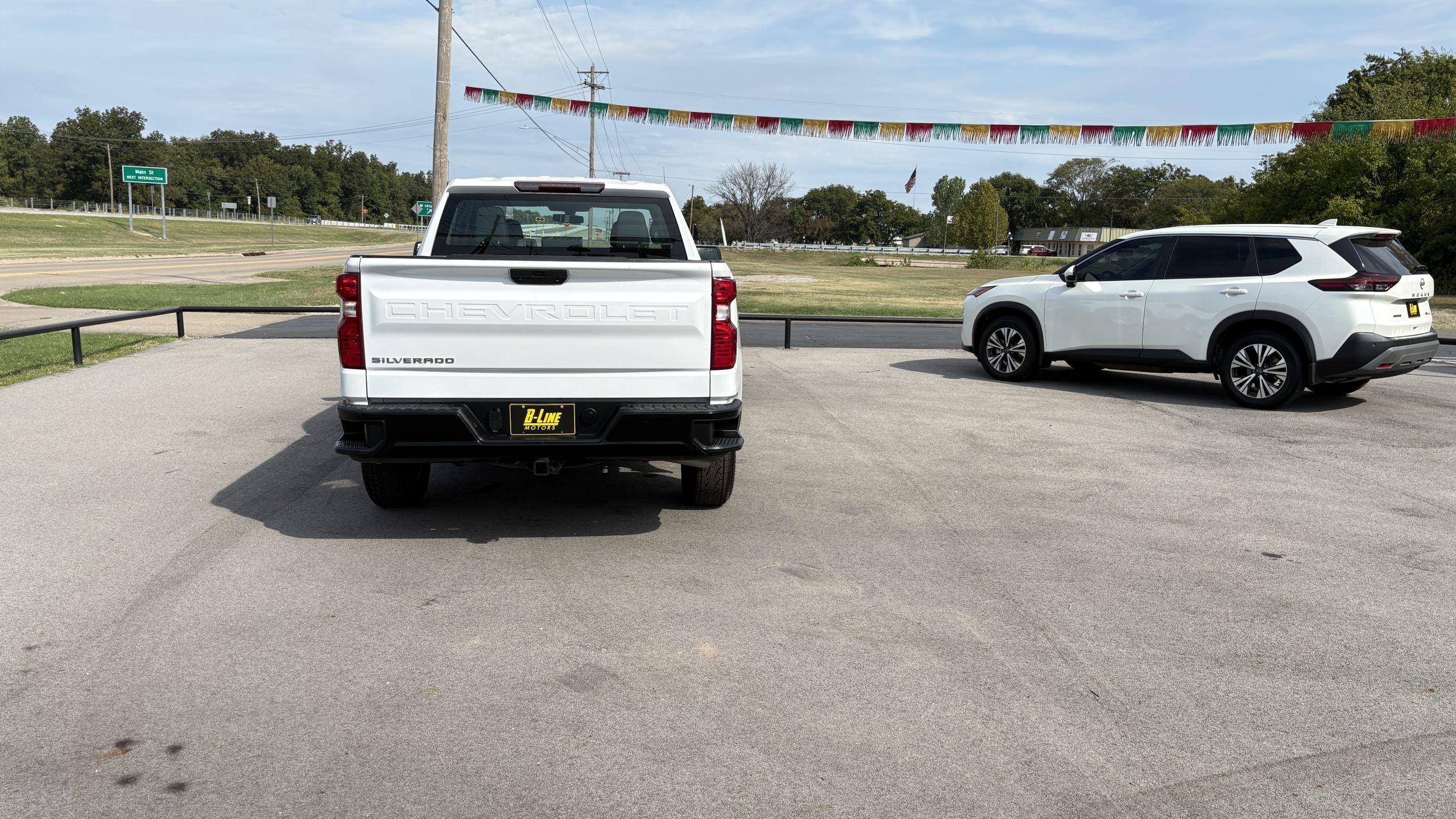 2019 CHEVROLET SILVERADO DOUBLE CAB 4X4 - Image 5