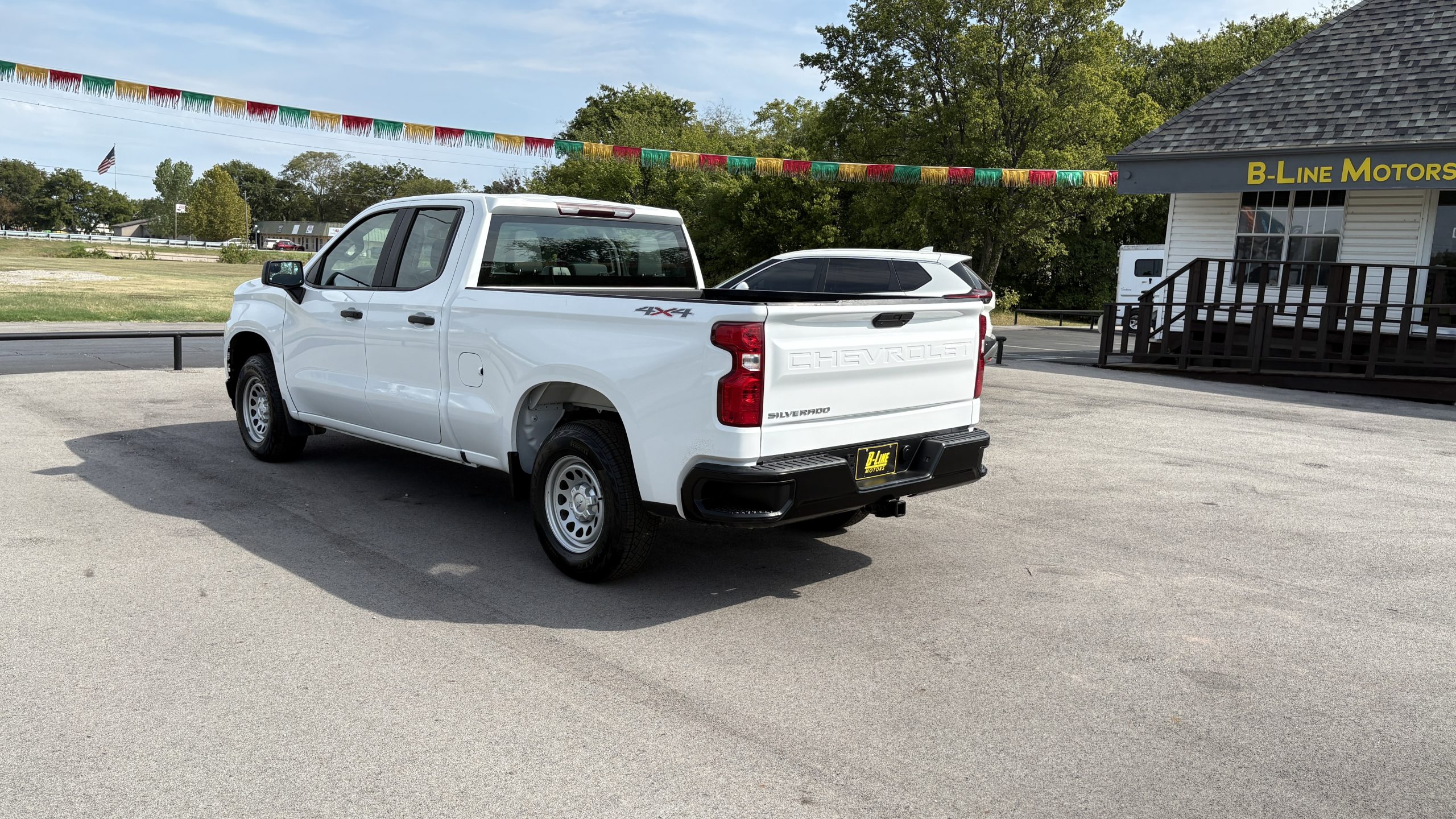 2019 CHEVROLET SILVERADO DOUBLE CAB 4X4 - Image 6
