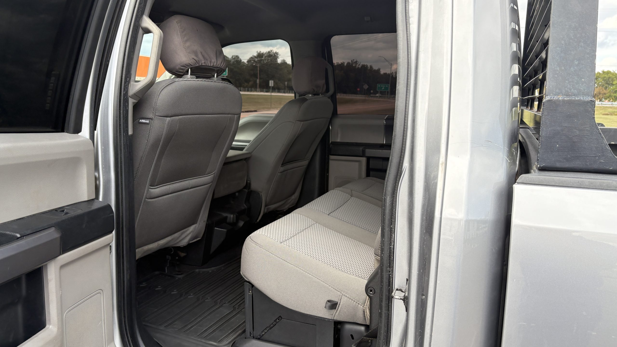2020 FORD F250 CREW CAB 4X4 PICKUP - Image 7